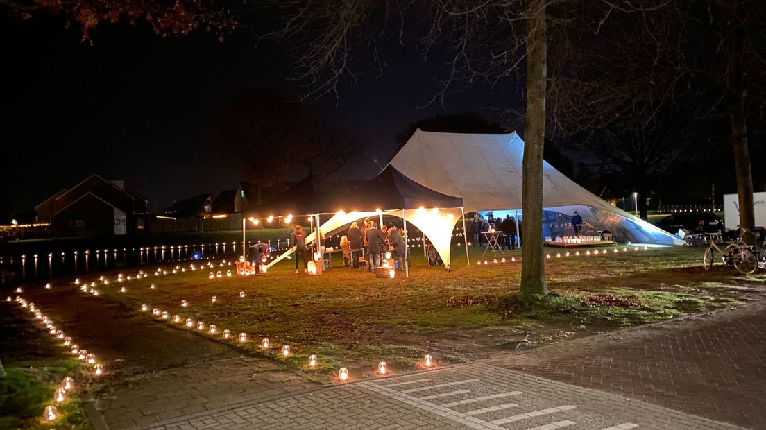 Wereldlichtjesdag in Ommen