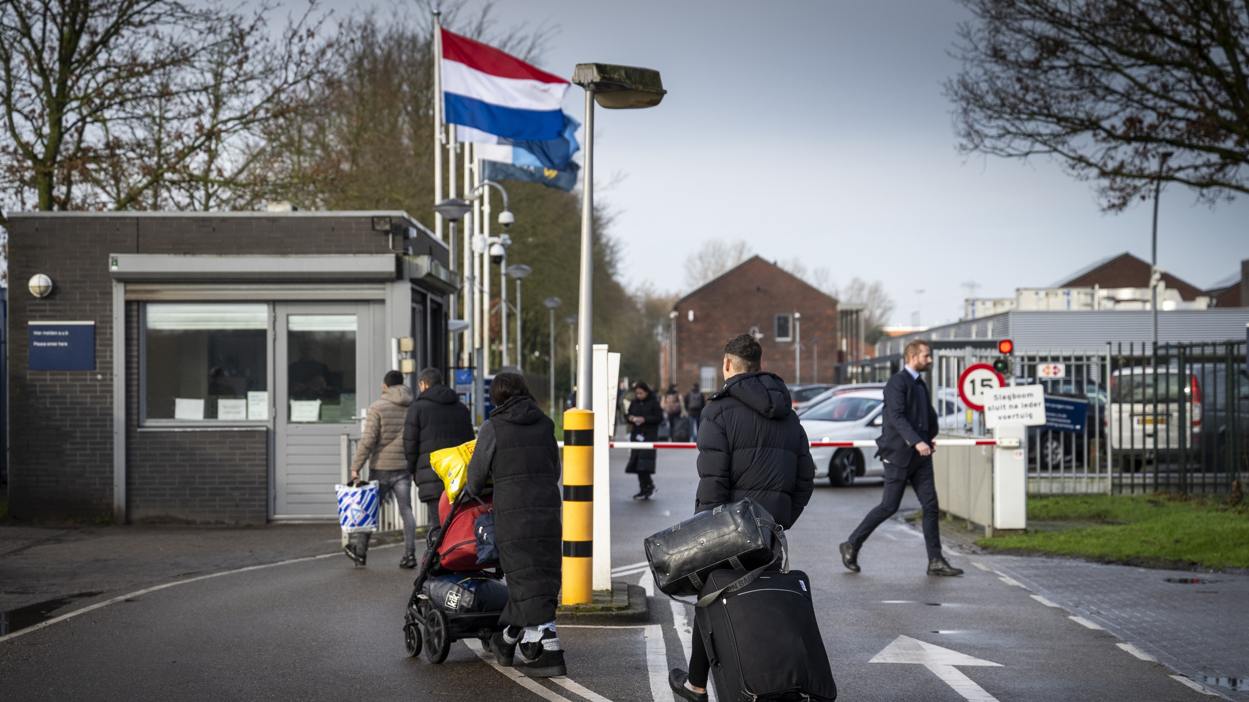 Steeds Meer Buitenslapers In Ter Apel - RTV Drenthe