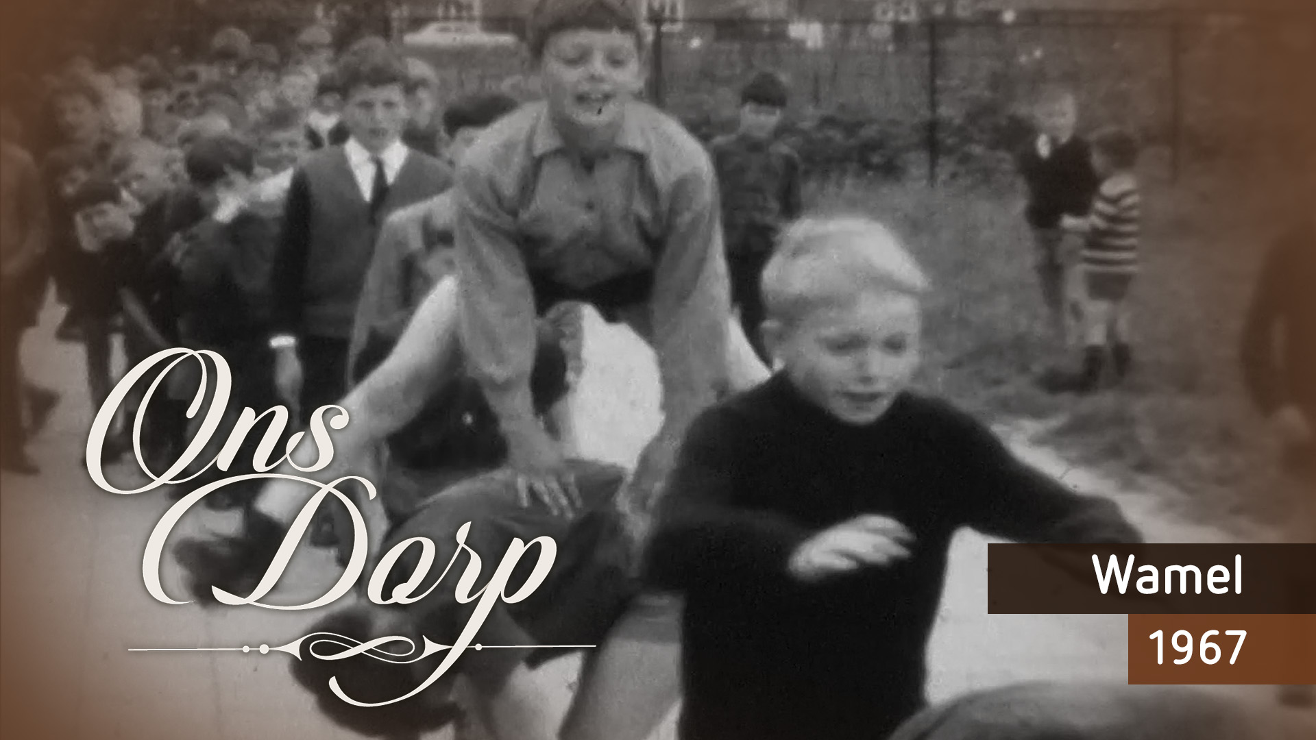 Ons Dorp - Wamel 1967