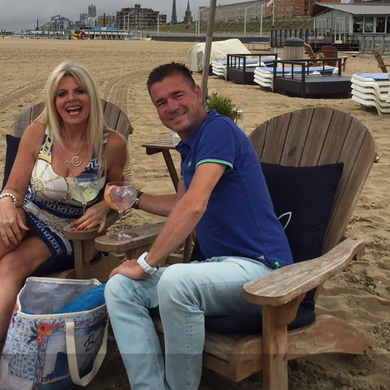 Waarom de zee hier veel grauwer en donkerder is dan