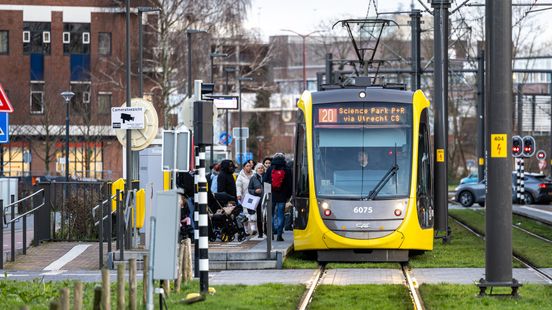 Nieuwe tramlijn Utrecht krijgt meerdere ondergrondse haltes Home