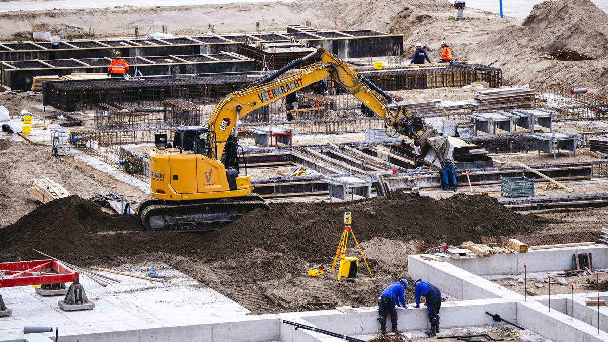 Wethouder wil helft nieuwbouwwoningen tot 400.000 euro toewijzen aan lokale bevolking