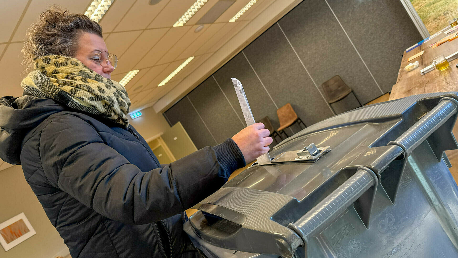 Liveblog Drenthe Kiest: alle stembureaus zijn open