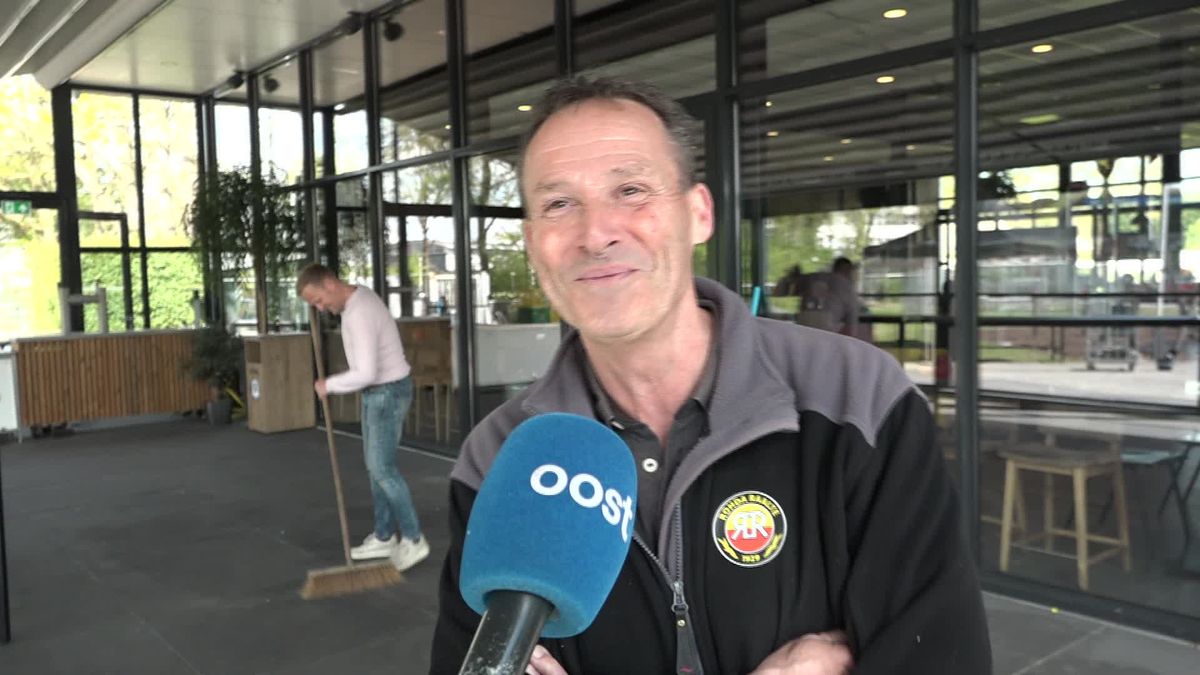 Rohda Raalte maakt zich op voor kampioenswedstrijd Derde Divisie