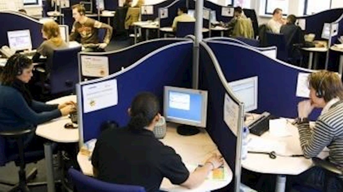 Callcentermedewerkster redt leven