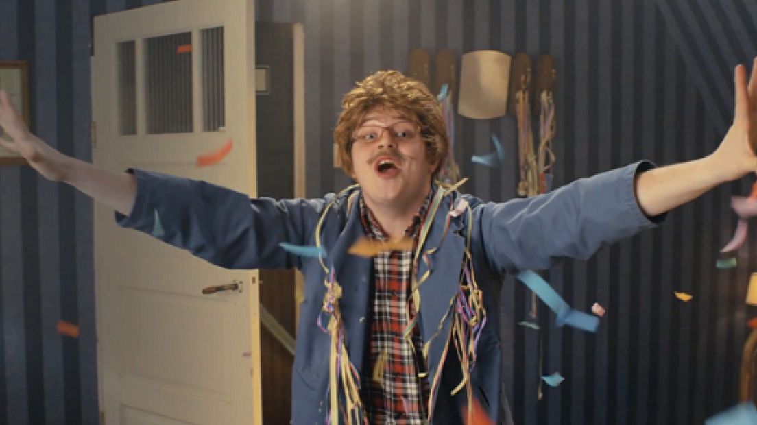 Lamme Frans hoopt op nieuwe carnavalshit