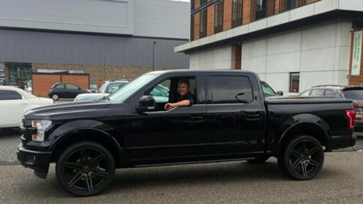 Gestolen auto Gordon mogelijk gezien in Leiden Omroep West