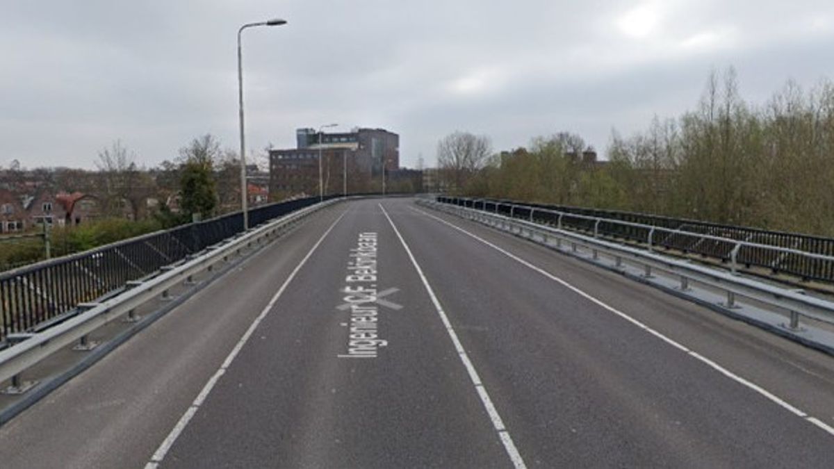 N851 Meppel dagenlang dicht vanwege asfalteringswerkzaamheden