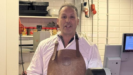 Op De Haagse Markt: Samir staat met vlees omdat z'n broer dat wilde, maar die kreeg een beter aanbod Nieuws