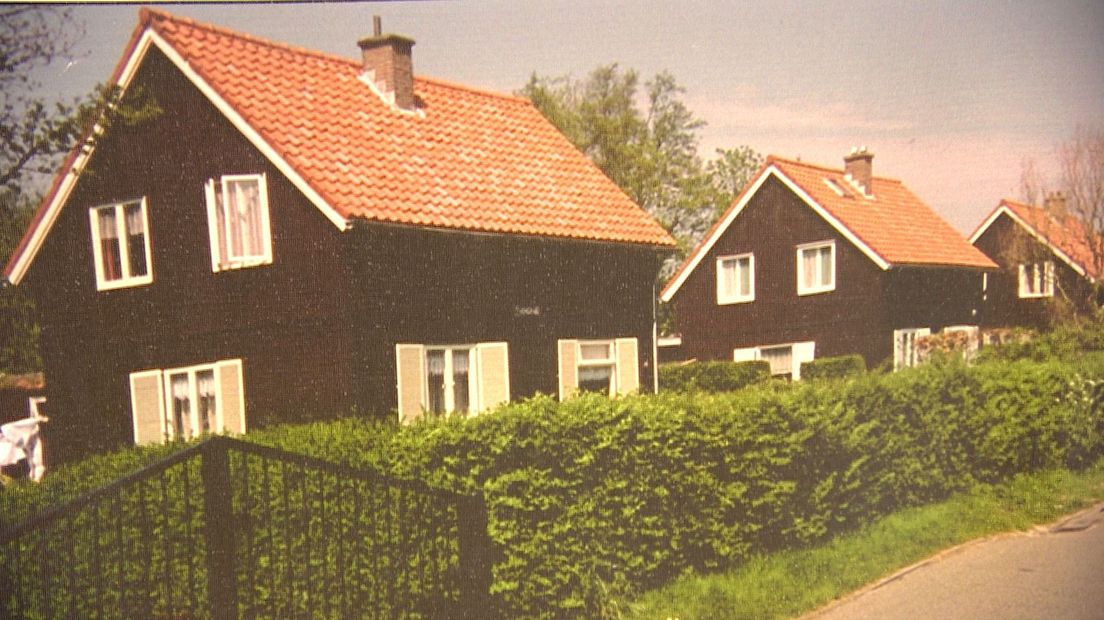 Geschenkwoningen Ramp