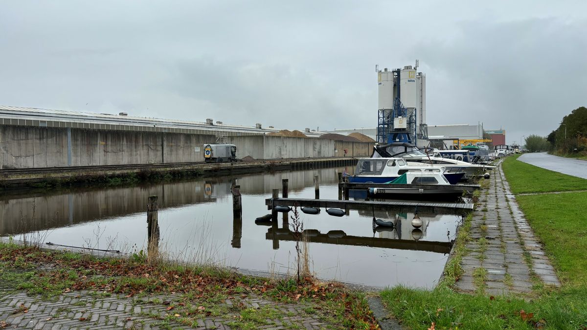 Kootstertille werd pas in 1959 een dorp, toch heeft het nu al een eigen geschiedenisboek