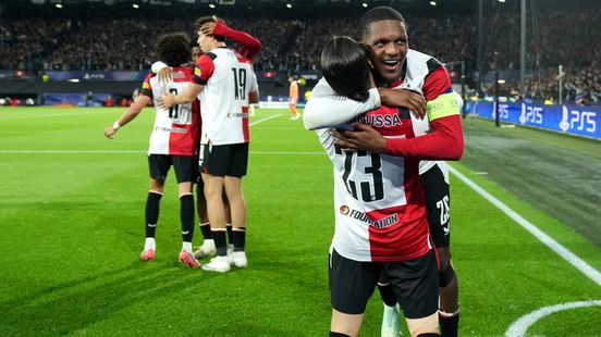 Sterke koppels maken verschil bij Feyenoord: 'Compliment dat Fabregas team aanpast'
