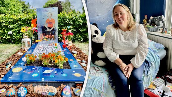 Nachtmerrie voor elke ouder: Vernas zoon Mads overlijdt na aanrijding met bestelbus. Nachtmerrie voor elke ouder: Vernas zoon Mads overlijdt na aanrijding met bestelbus.