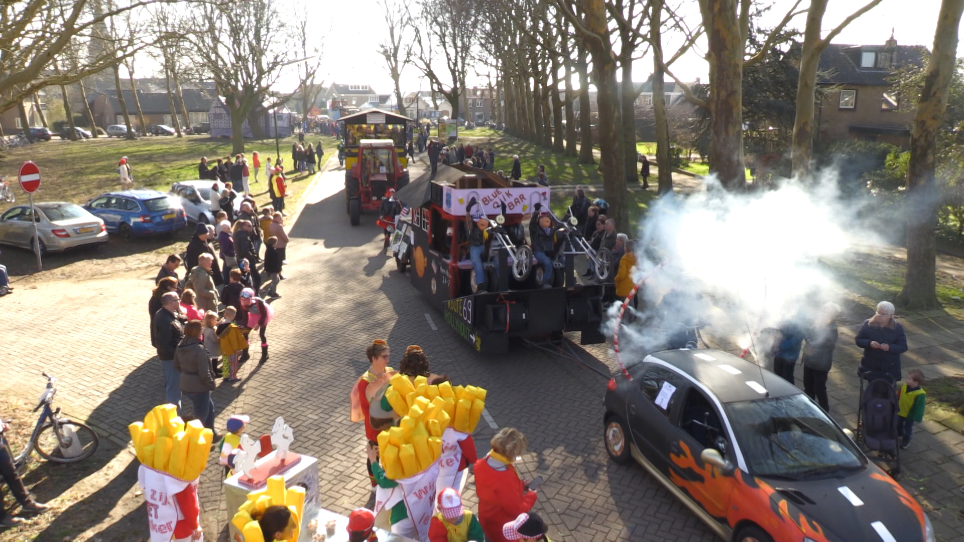 Carnaval start vandaag in Werkhoven in de hoop zo meer bezoekers te trekken