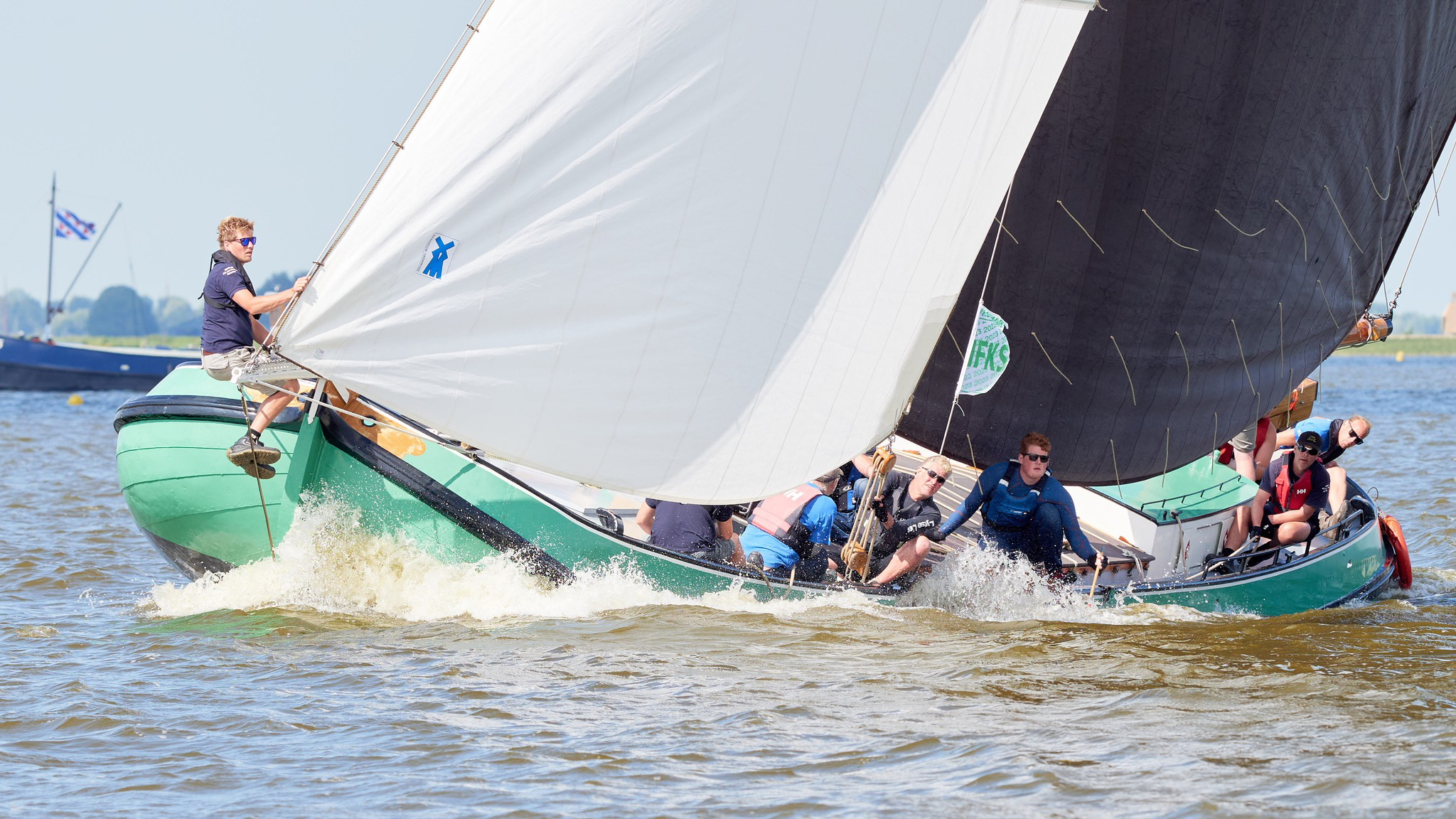 De Lytse Lies in actie