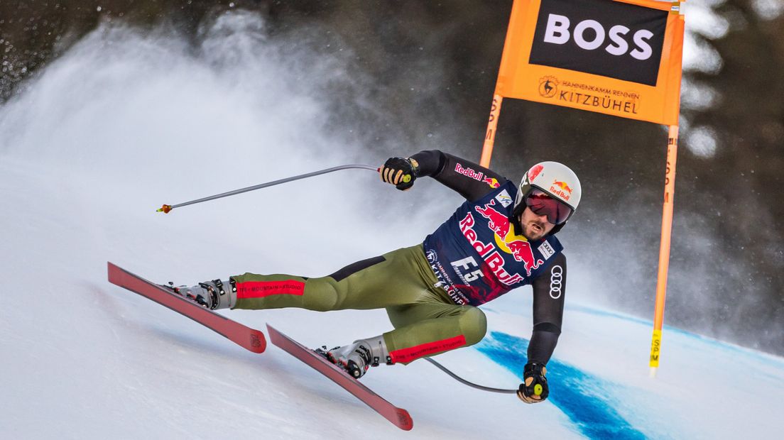 Marchel Hischer gaat zijn rentree als skiër maken als Nederlander