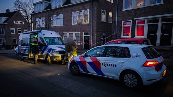 Illegaal vuurwerk vrijwillig ingeleverd, EOD moet het ophalen
