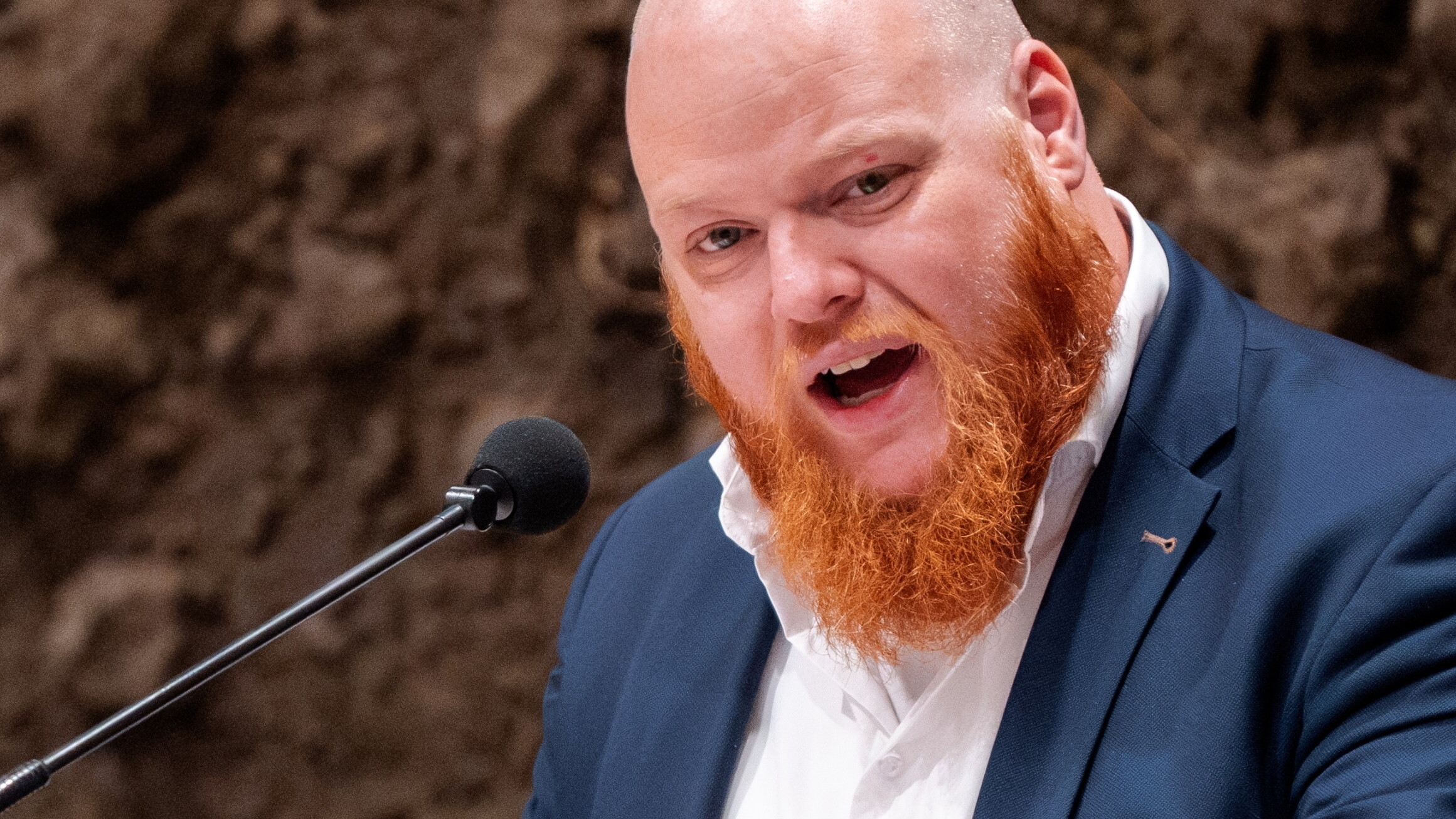 Soepboer duvelsk oer brûken fan stielslakken: "Sinjalen struktureel negearre"