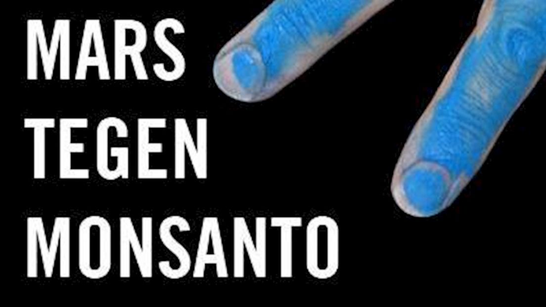 Mars tegen Monsanto