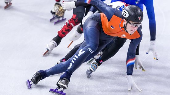 Nijmegenaar Teun Boer pakt olympisch goud