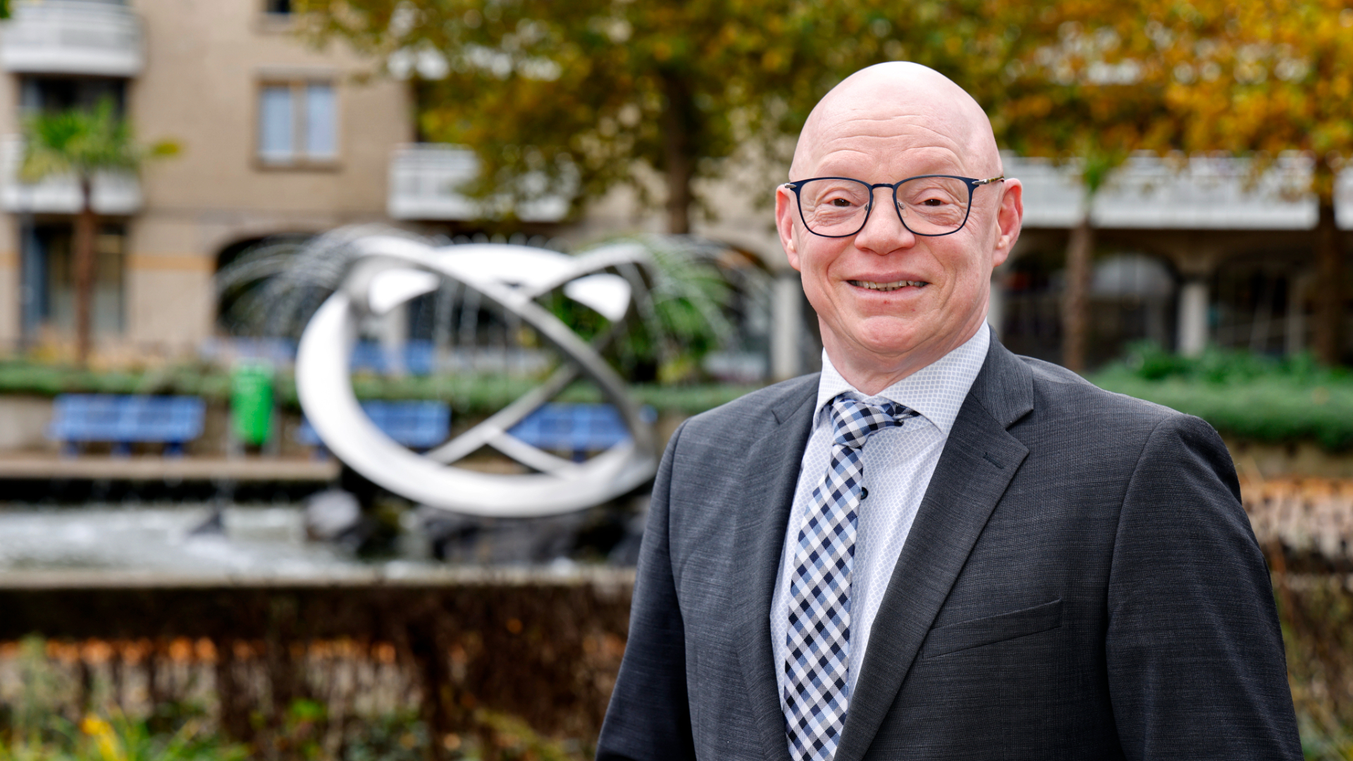 Burgemeester Houten: 'Ik stormde bijna letterlijk het gemeentehuis binnen'
