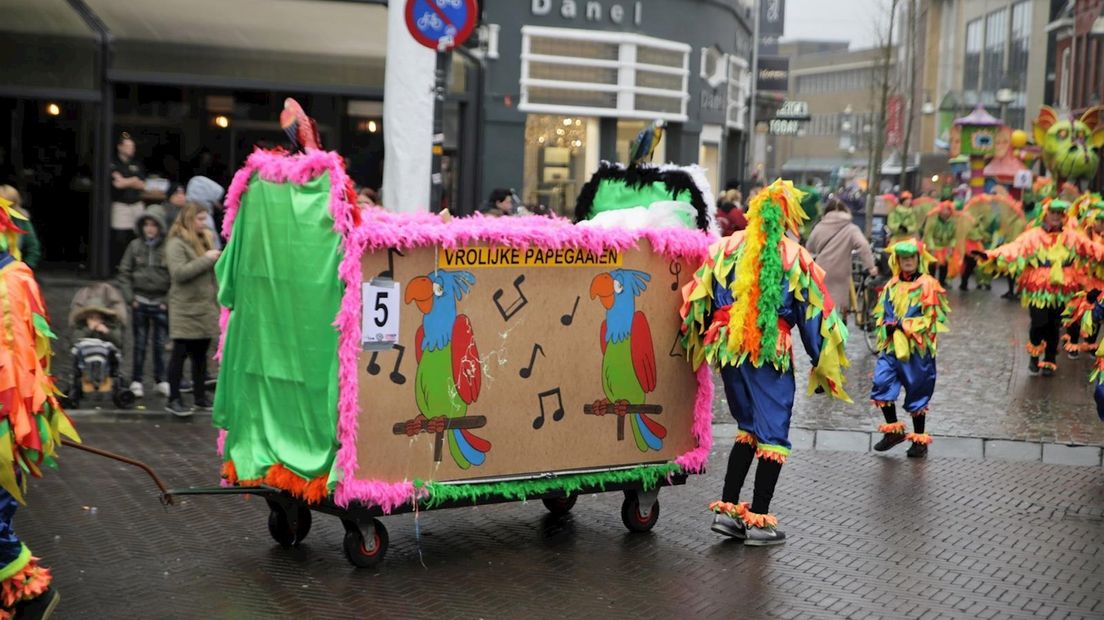Carnavalsoptocht Enschede