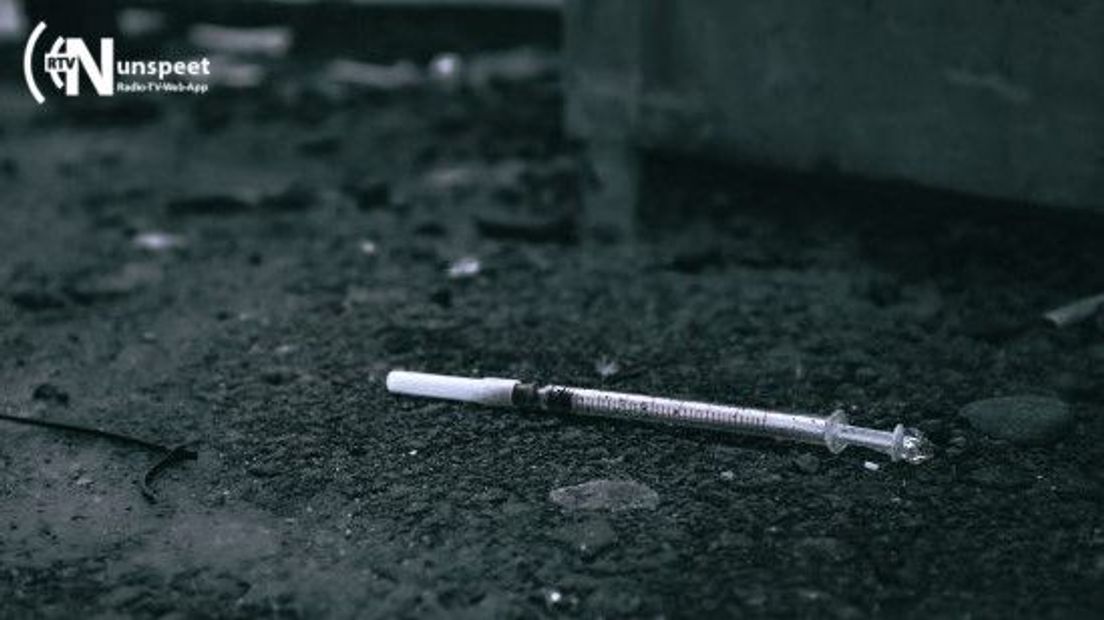 Drugsgebruik neemt toe in gemeente Nunspeet; burgemeester maakt zich zorgen