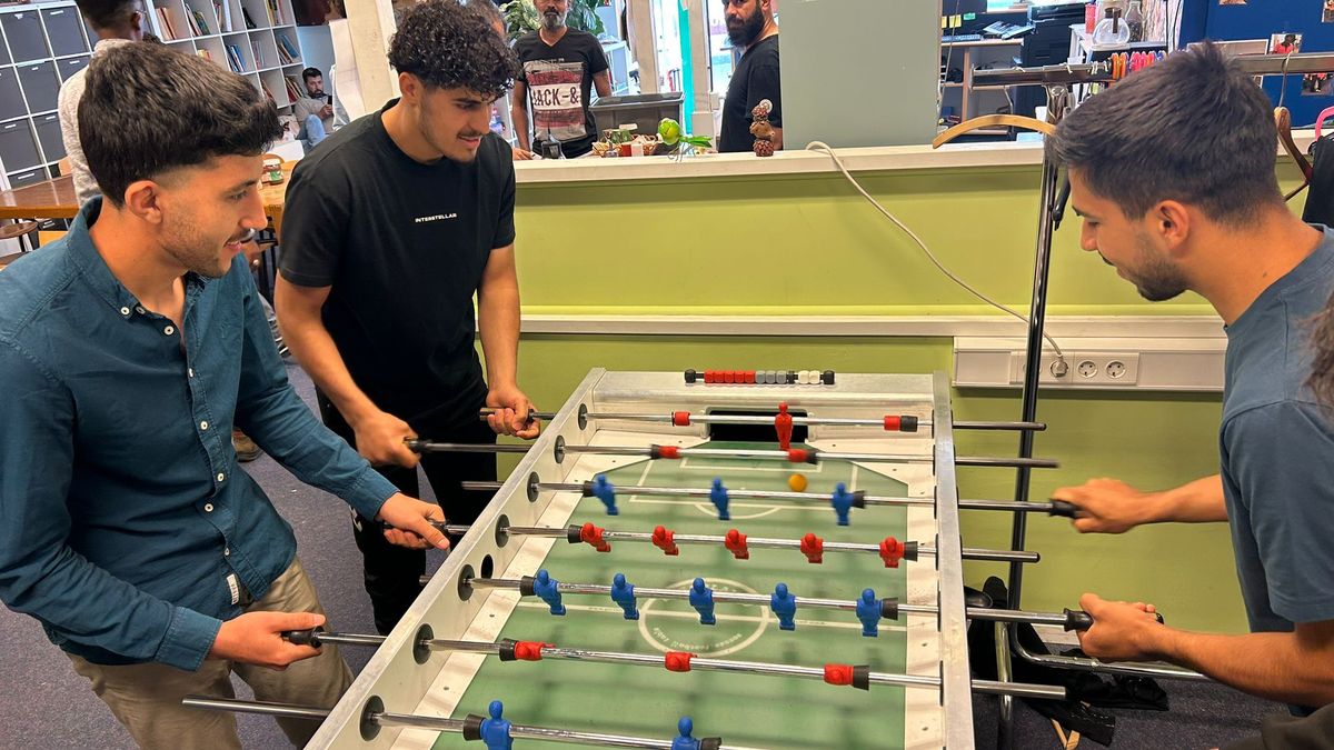 Stichting InBeeld Hardenberg maakt kans op Appeltje van Oranje: "Gaaf dat je wordt gezien als onmisb