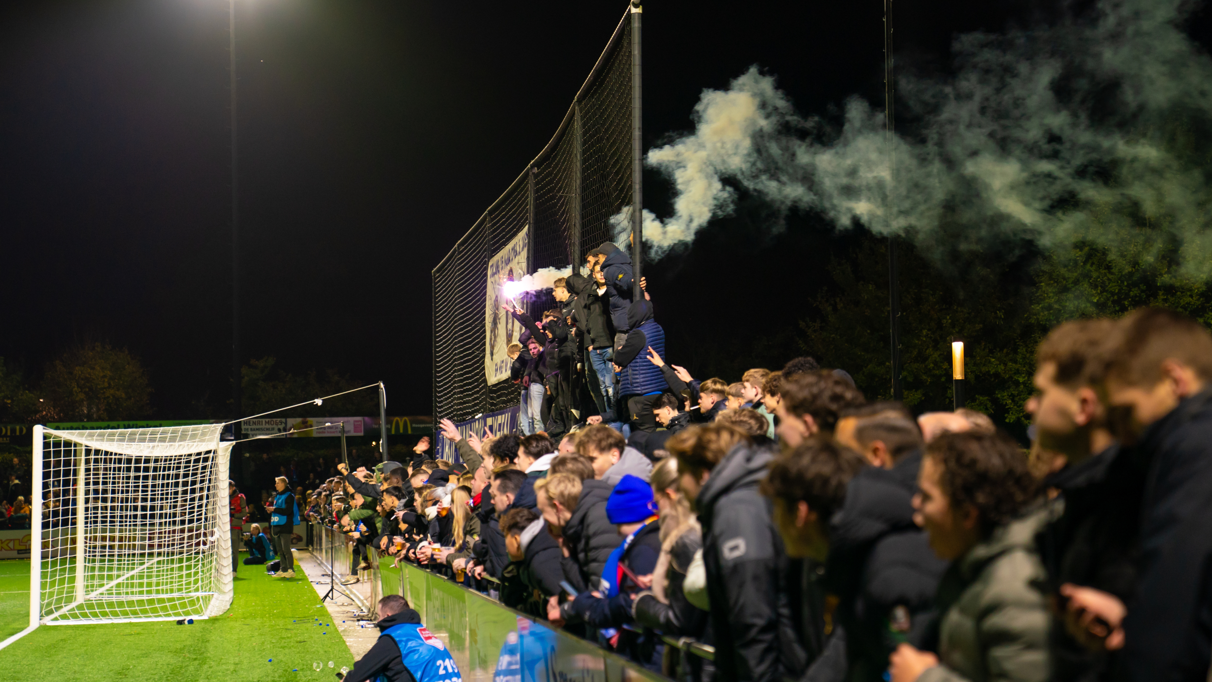 Luister hier live naar Heracles Almelo - Hoogeveen