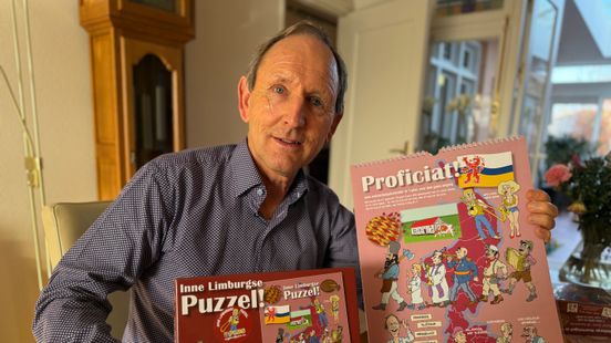 Zanikbaer, klotskop, naate reem en sjtensbaer: een verjaardagskalender vol scheldwoorden Nieuws