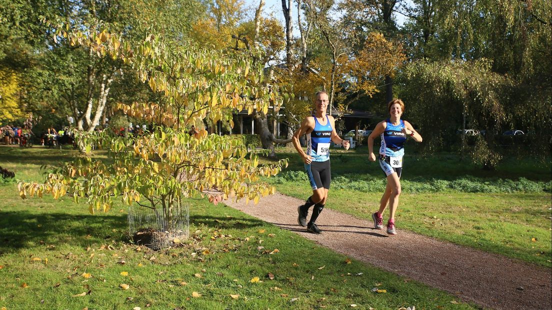 De Landgoed Twente Marathon