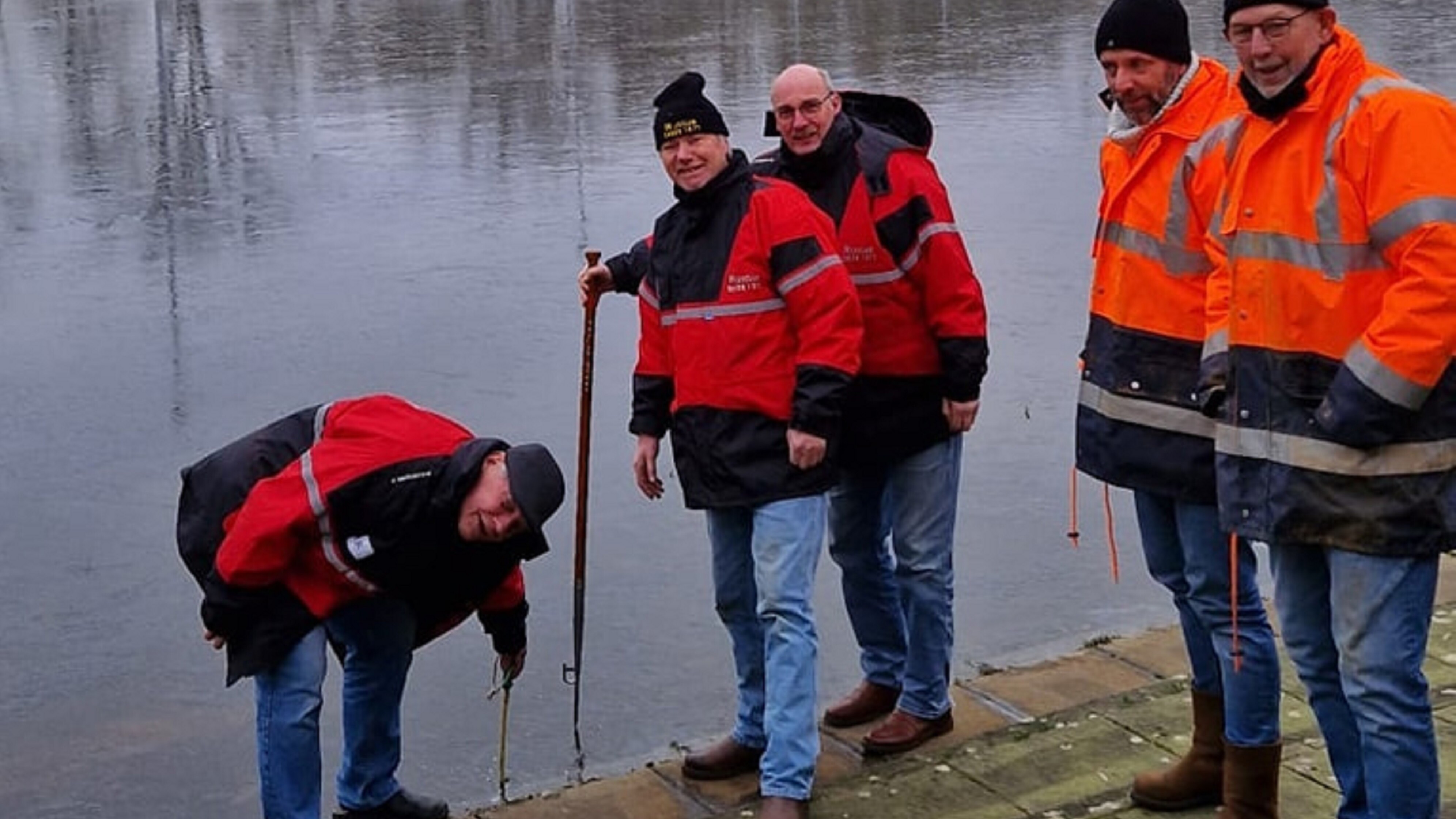 Friese houden hoop het wachten is op de eerste banen waar