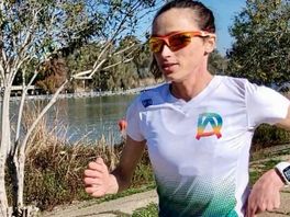 Andrea Deelstra stapt uit in marathon Sevilla en grijpt naast derde Spelen