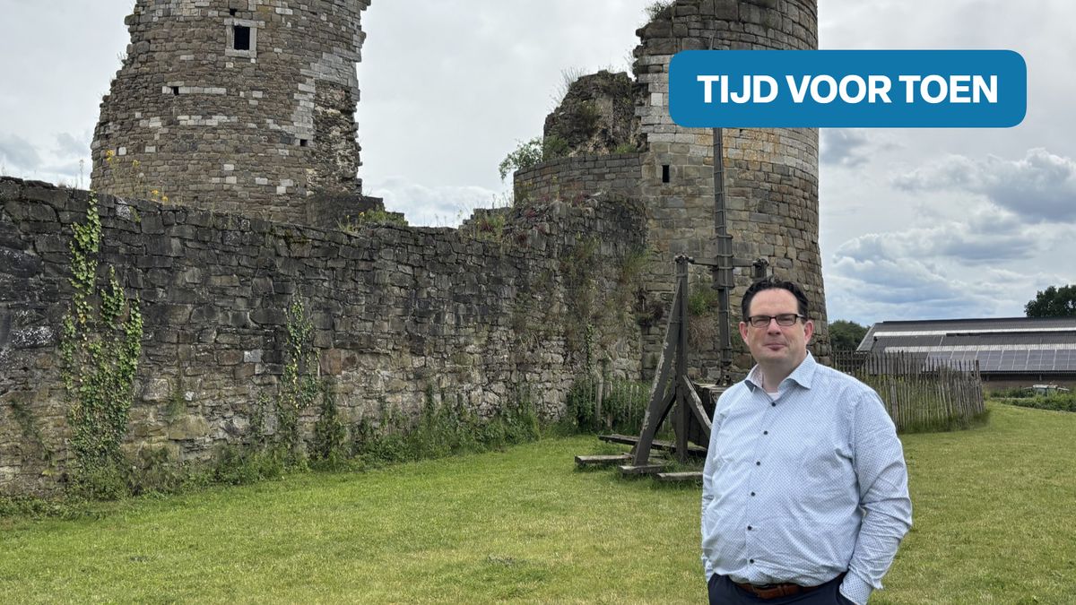 Na 700 jaar eerherstel voor 'gekke' graaf op kasteel Montfort