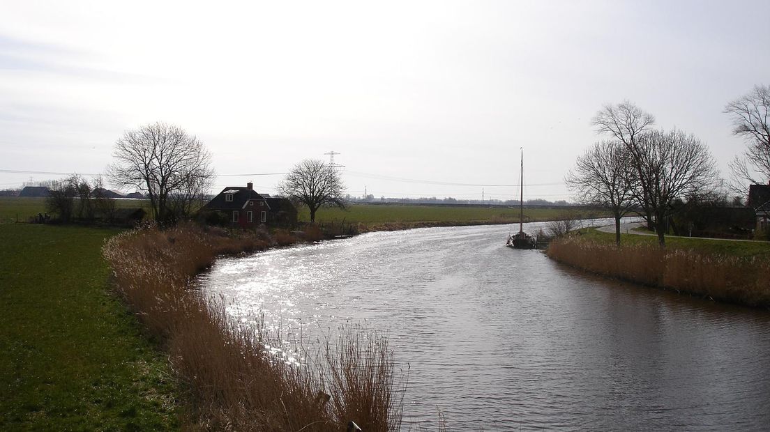 De dorpenronde begint in Feerwerd