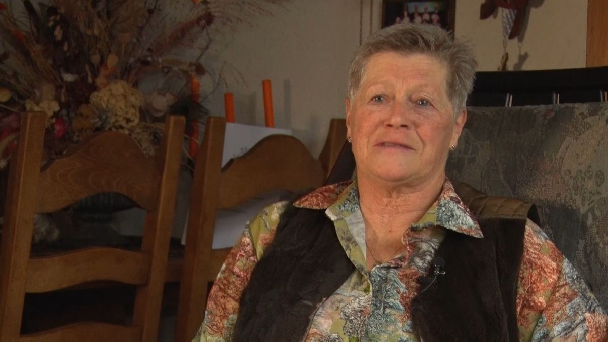 Lenie van der Hoorn, Ter Aar: 'Na 110 kilometer had ik mijn eerste