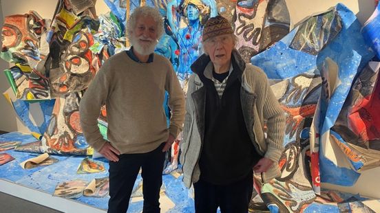 Theo Lenartz is 88 jaar en werkt nog iedere dag: 'Het is een verslaving, maar wel een goeie' Nieuws