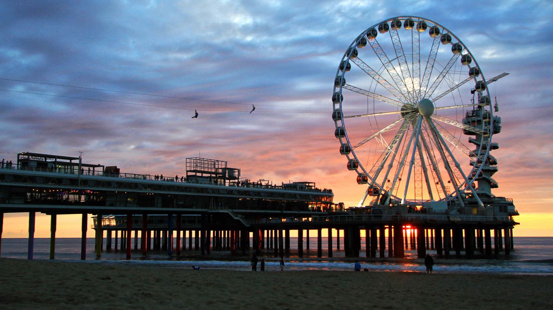 De Pier van Scheveningen