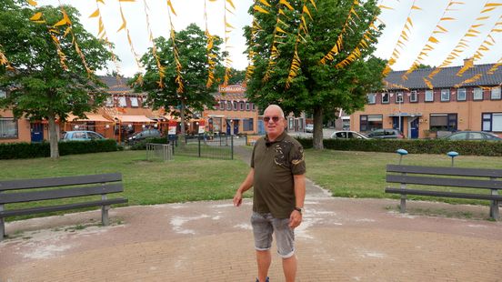 Vinkenplein in Almelo is klaar voor WK: ‘Het wordt elke keer gekker’ Nieuws