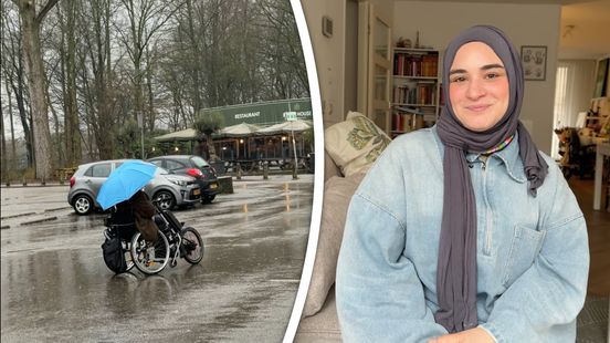 Kevser heeft MS en vast daarom niet tijdens de ramadan: ‘Ik probeer het ieder jaar weer’