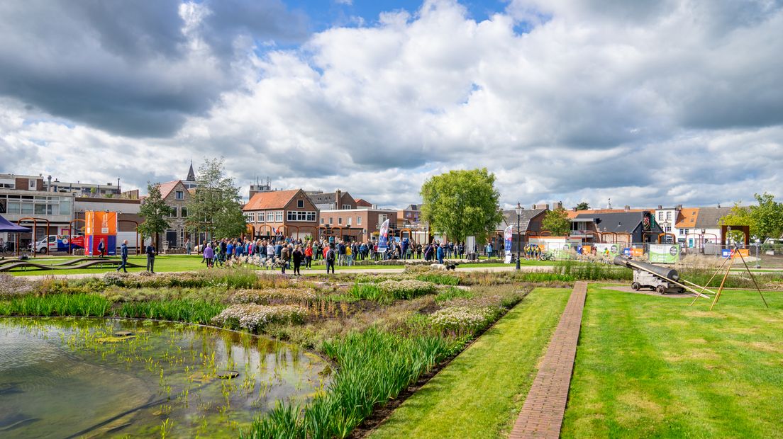 Het EK wielrennen in Drenthe