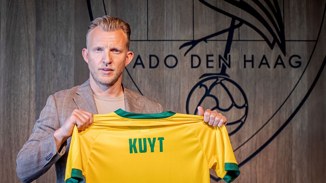 Dirk Kuijt