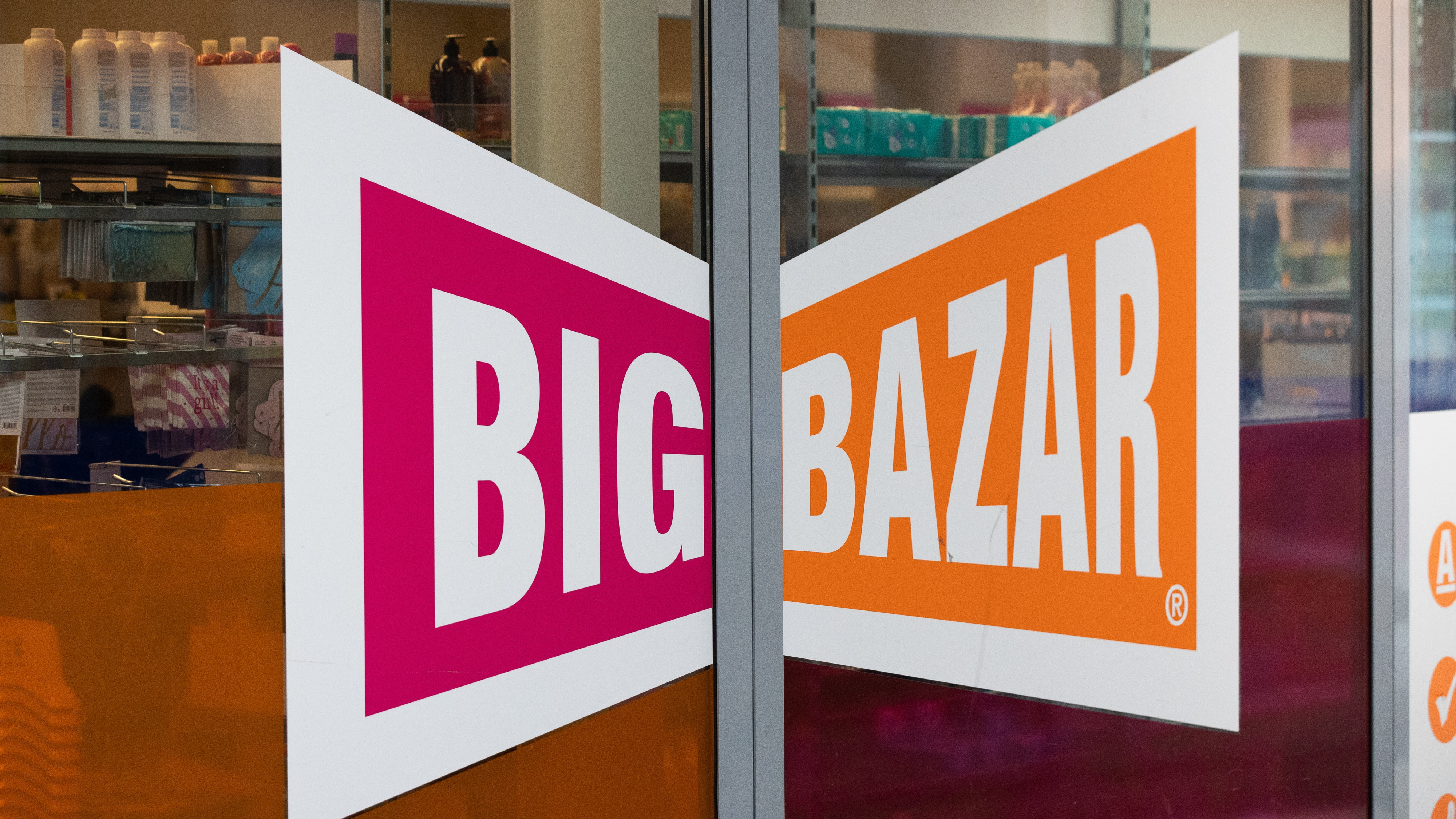 Faillissement Dreigt Voor Koopjesketen Big Bazar, Met Negen Winkels In ...