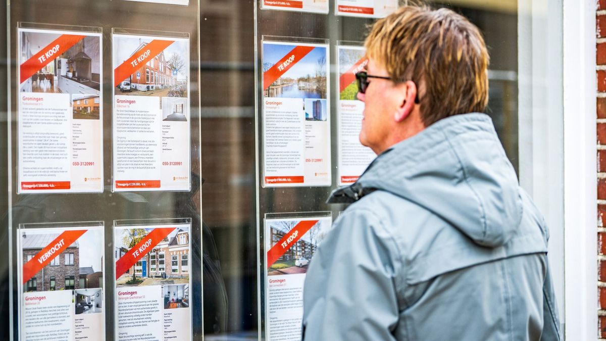 'Goedkoopste huizen van Nederland staan in Vrouwenparochie'