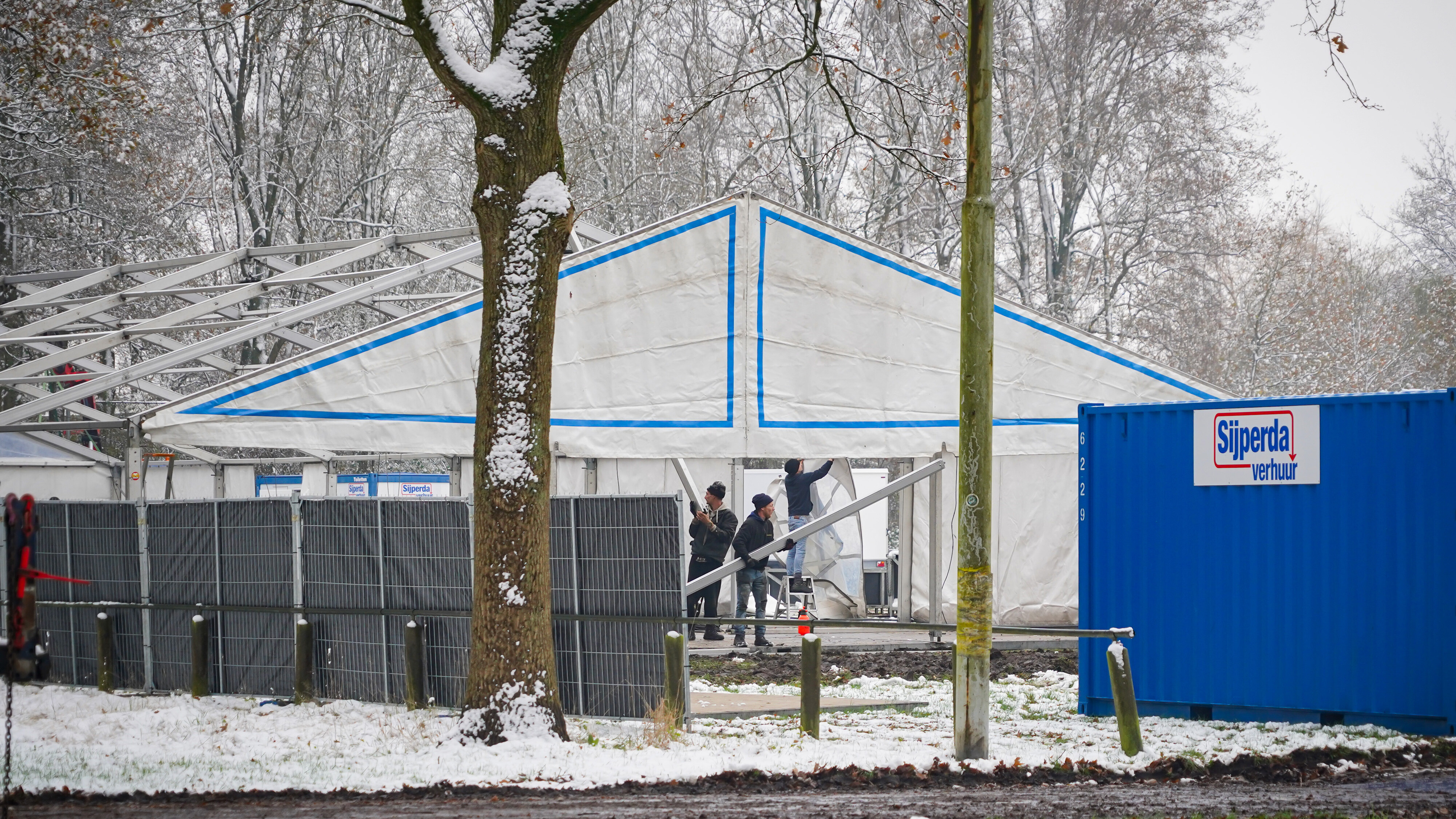 Stadskanaal Vangt 200 Asielzoekers Op, Maar: 'Gemeenten, Neem Ook Je ...