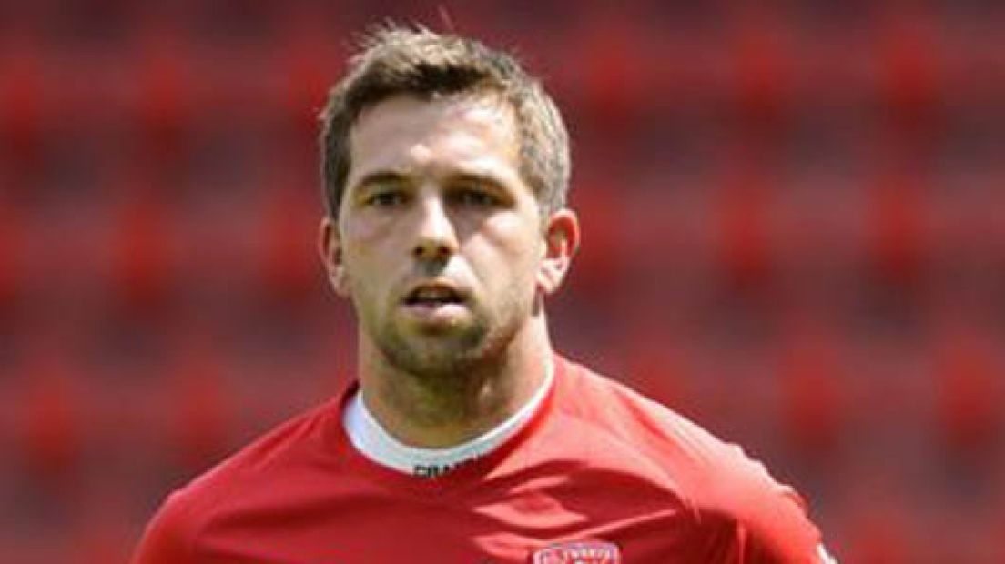 Boete voor voetballer Theo Janssen