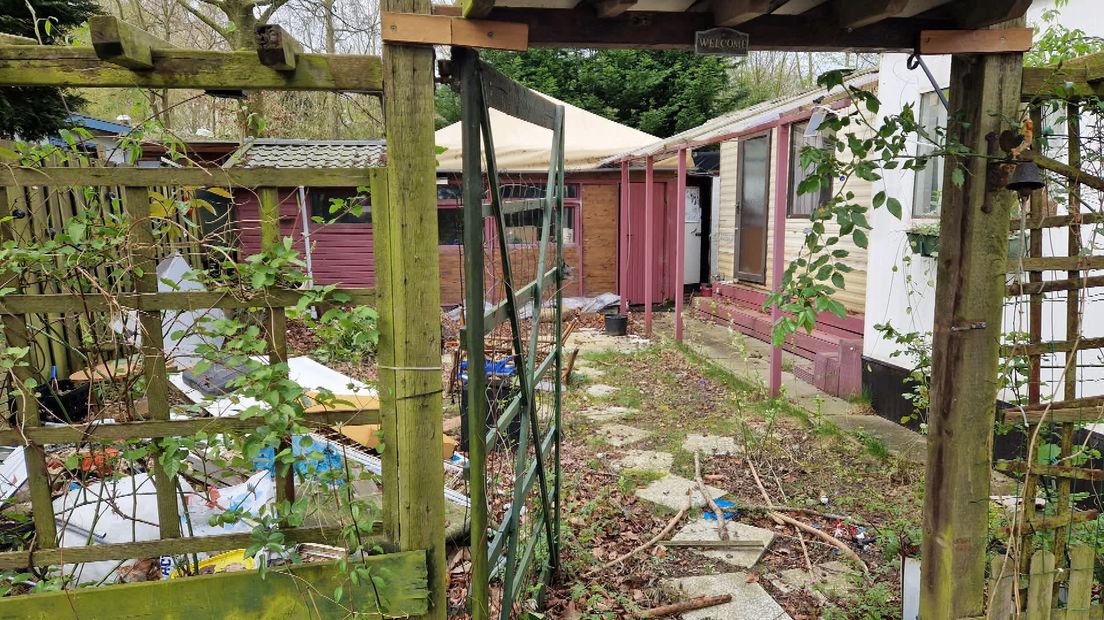 Weekendje Peter Gillis' Marina Beach losse wcdeur én vriendelijk