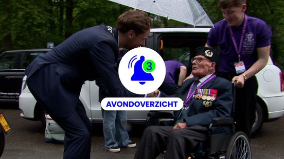 Herdenken, desinformatie en ernstig ongeval op maandag 4 mei