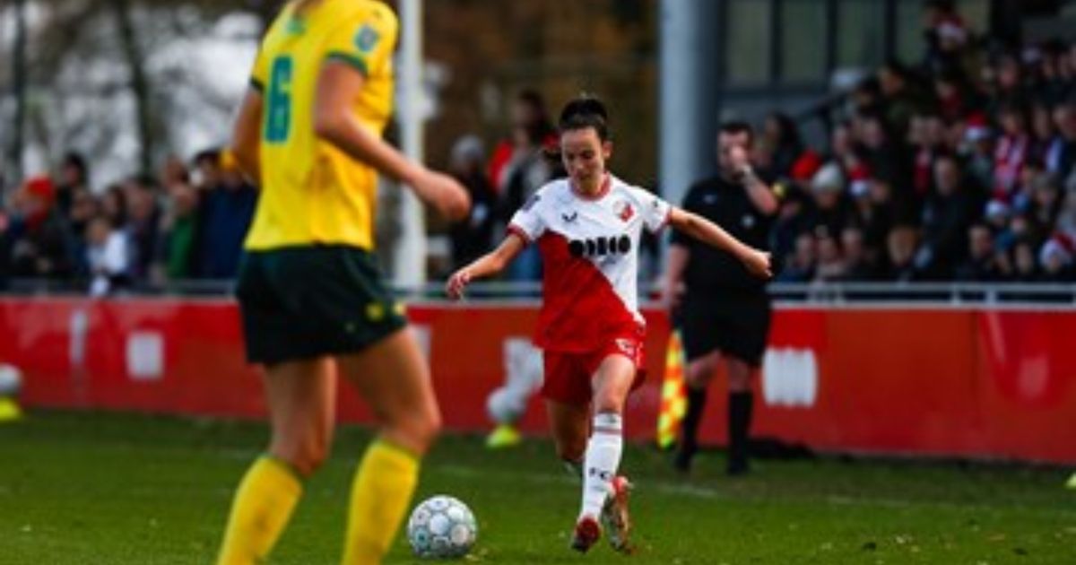 Sport Kort week 6: Óók FC Utrecht Vrouwen verliezen van hekkensluiter, Wiebes wint opnieuw