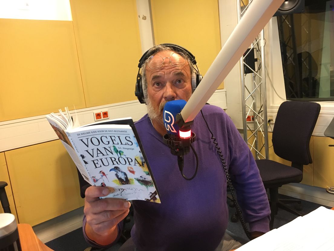 O.C. Hooymeijer leest voor